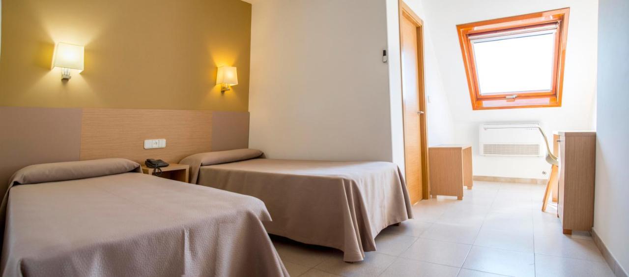 Hotel Duna 波多诺伏 外观 照片
