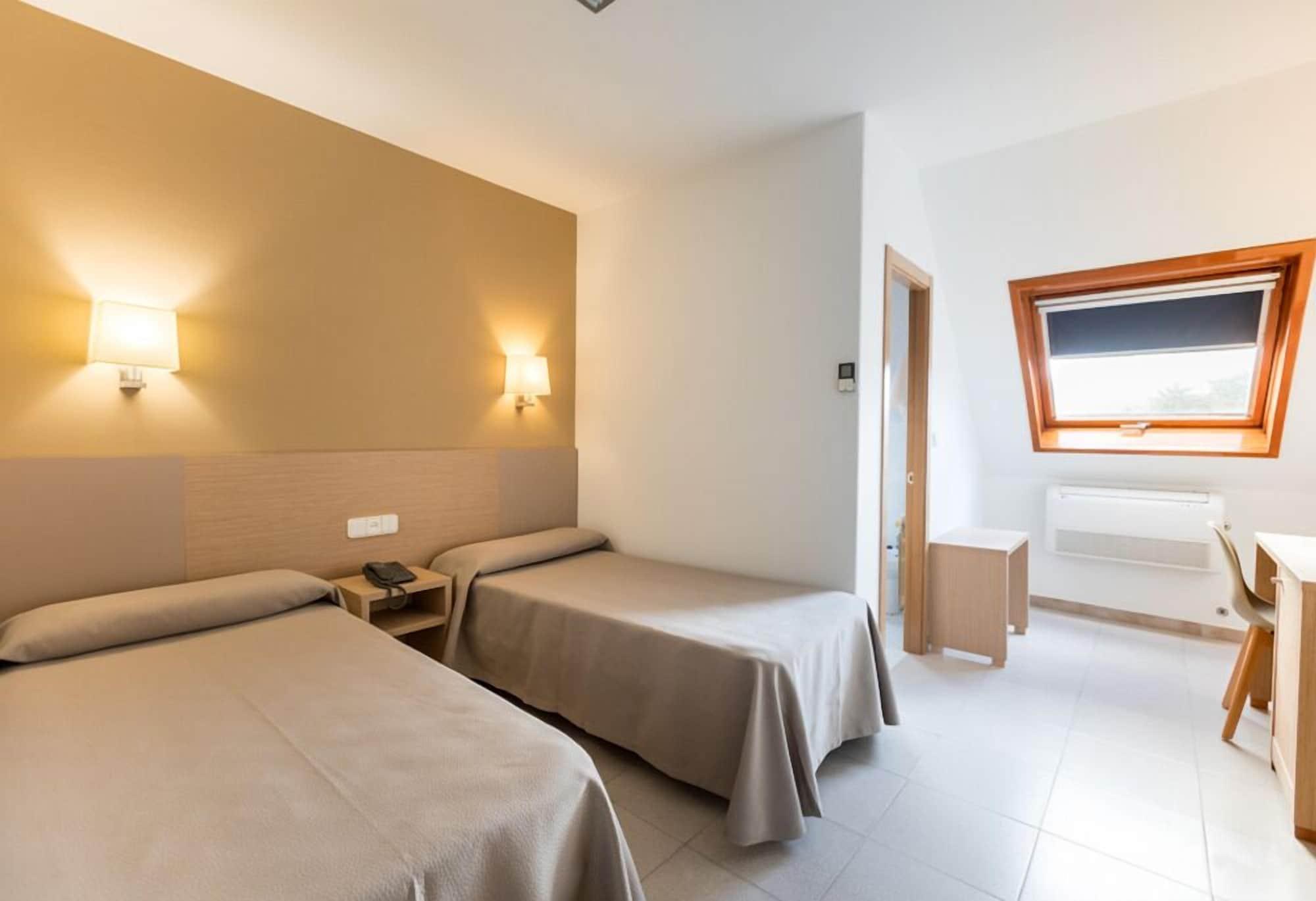 Hotel Duna 波多诺伏 外观 照片