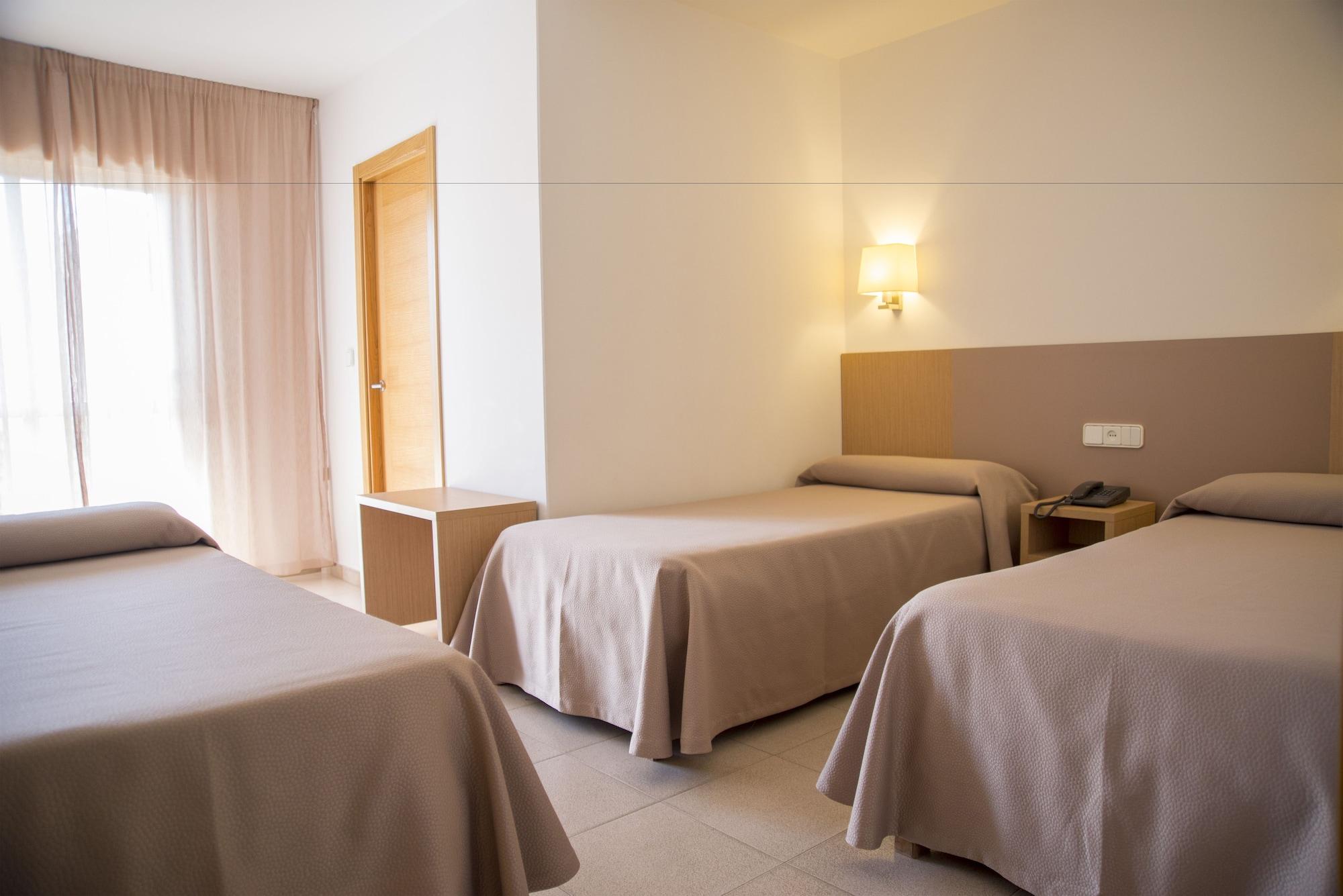 Hotel Duna 波多诺伏 外观 照片