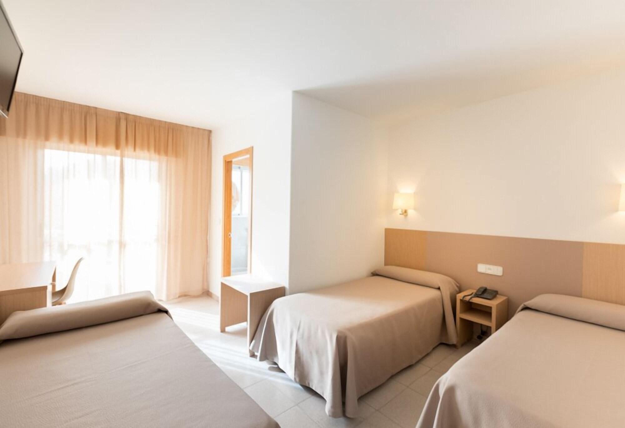 Hotel Duna 波多诺伏 外观 照片