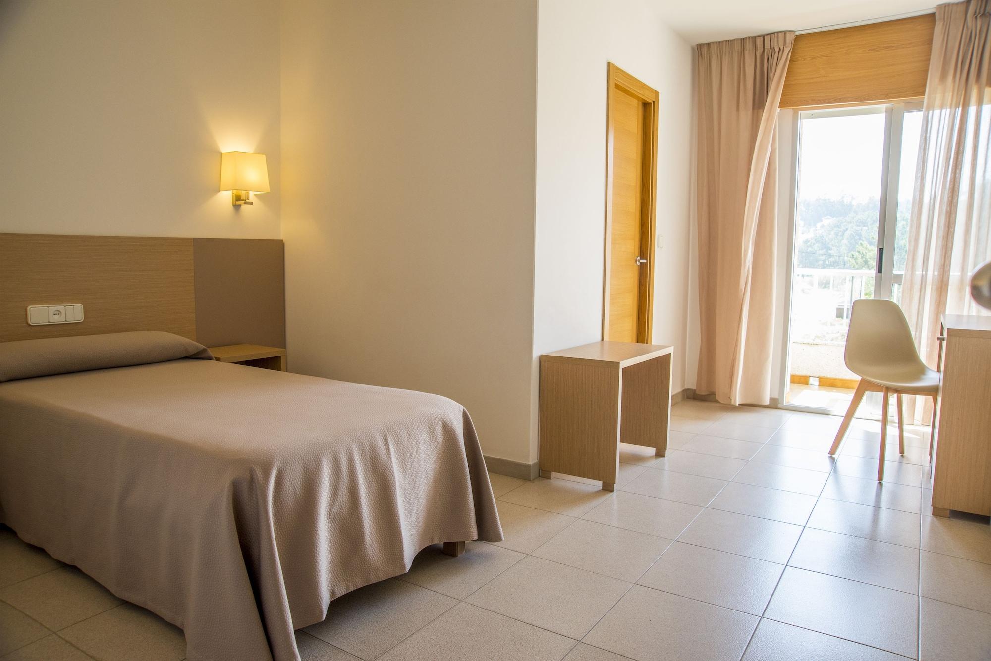 Hotel Duna 波多诺伏 外观 照片