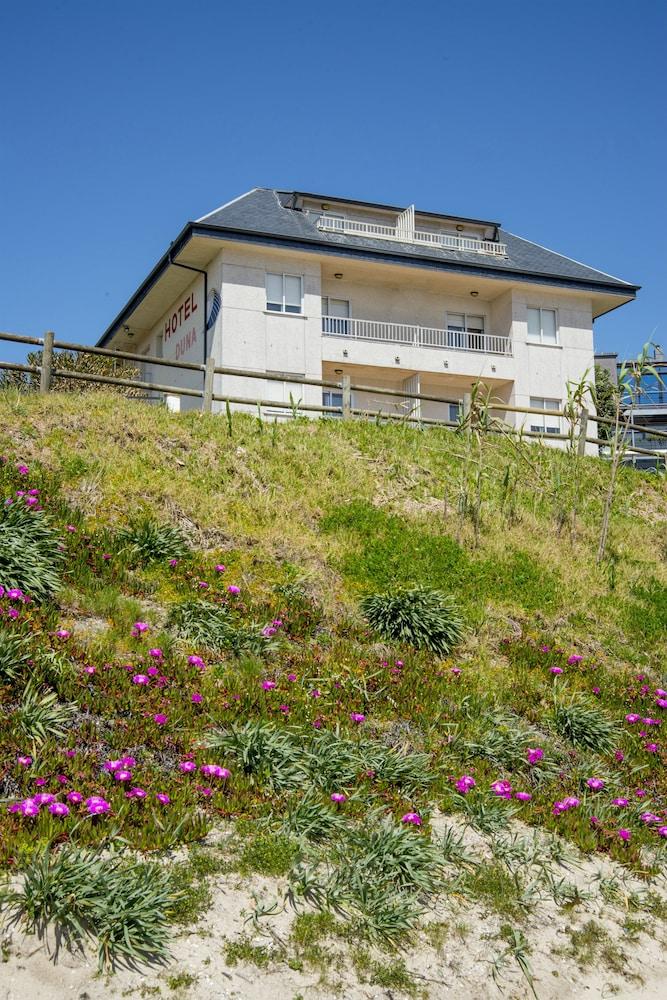 Hotel Duna 波多诺伏 外观 照片
