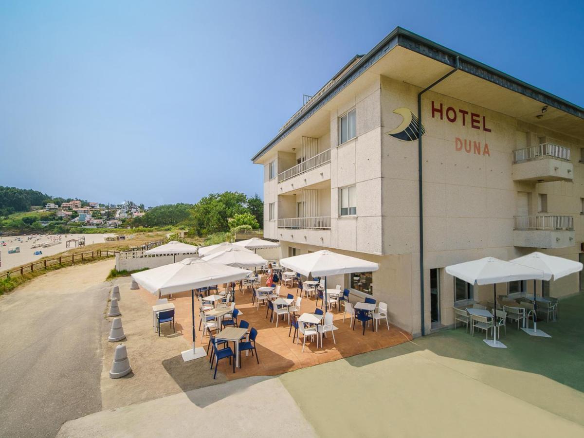 Hotel Duna 桑亨霍 外观 照片