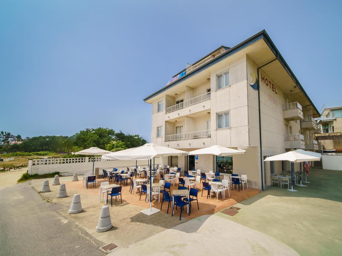 Hotel Duna 波多诺伏 外观 照片