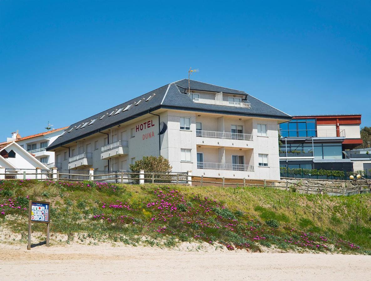 Hotel Duna 波多诺伏 外观 照片