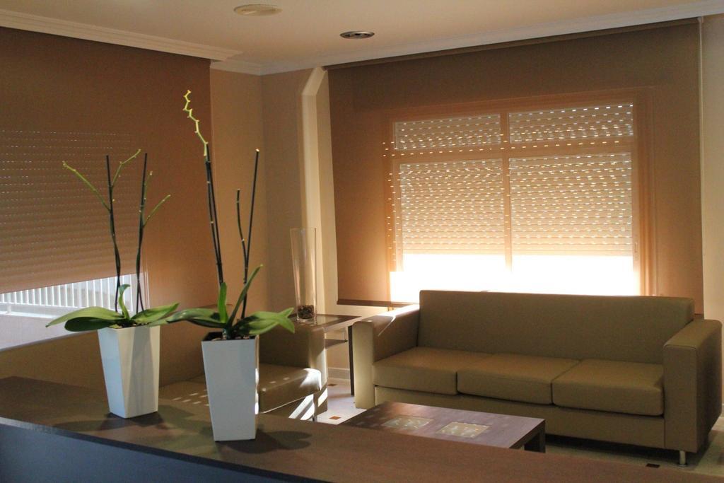 Hotel Duna 波多诺伏 外观 照片