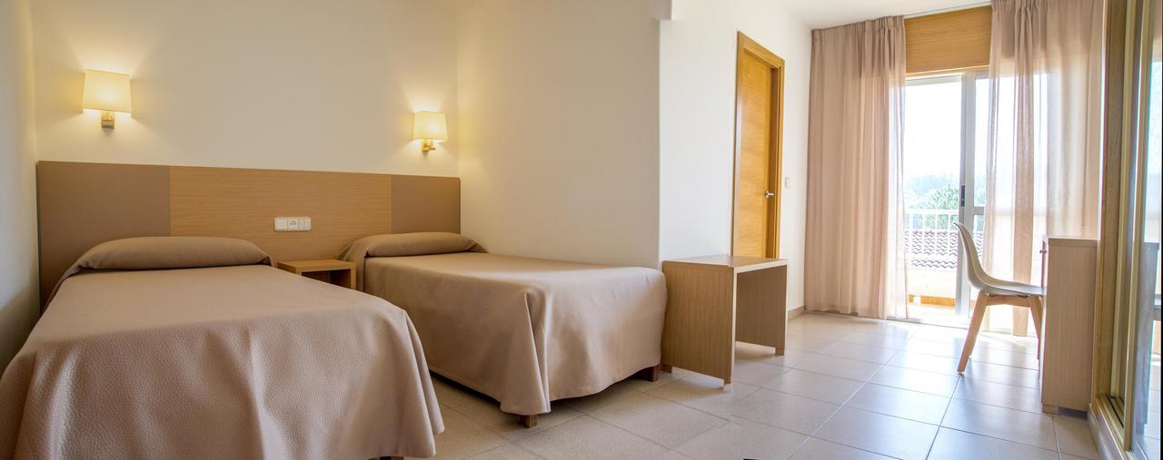 Hotel Duna 波多诺伏 外观 照片