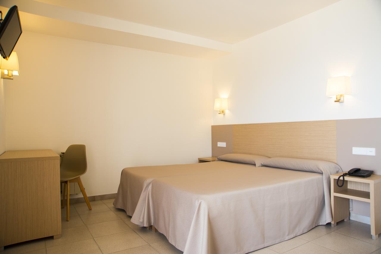 Hotel Duna 波多诺伏 外观 照片